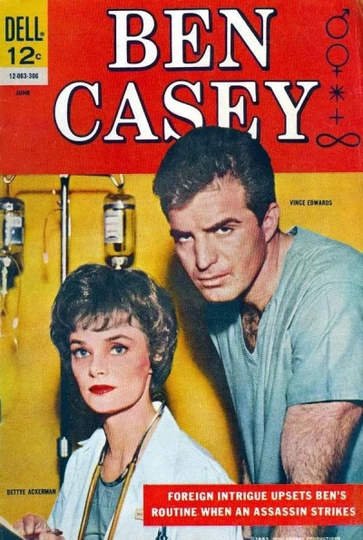 Cover of Issue #6