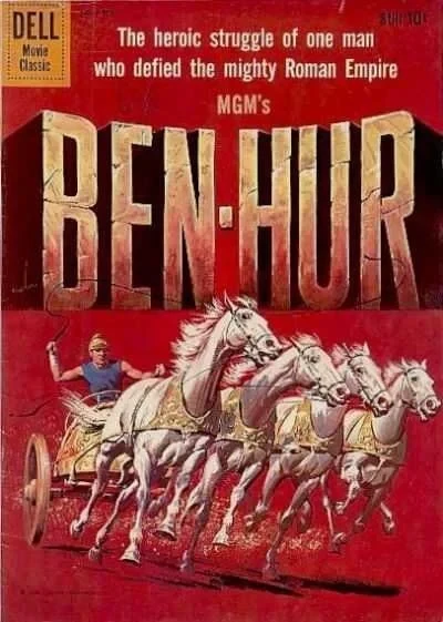 Cover of Ben-Hur