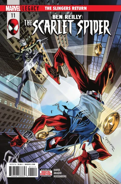 Cover of The Slingers Return Part 2