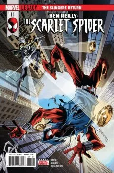 Cover of The Slingers Return Part 2
