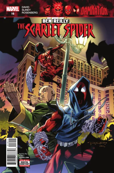 Cover of Issue #16