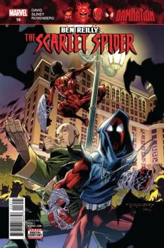 Cover of Issue #16