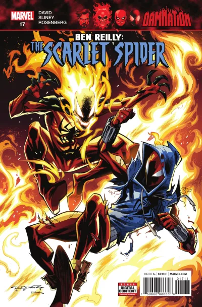 Cover of Issue #17