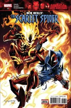 Cover of Issue #17