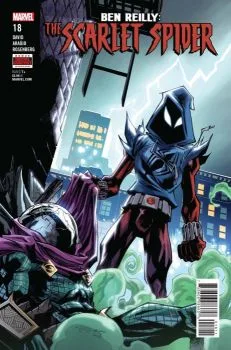 Cover of Issue #18