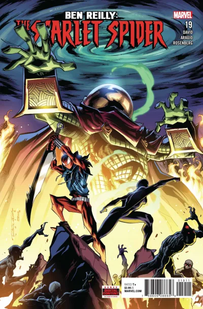Cover of Issue #19