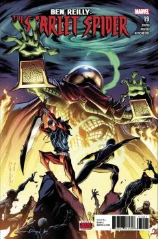 Cover of Issue #19