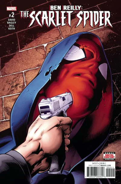 Cover of Issue #2