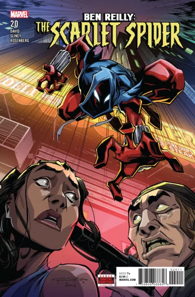 Cover of Issue #20