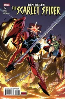 Cover of Issue #22