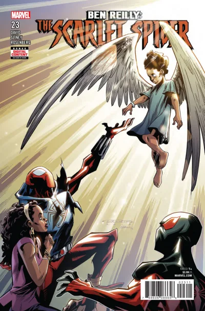 Cover of Issue #23