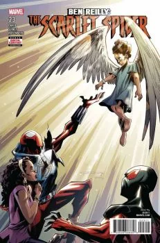 Cover of Issue #23