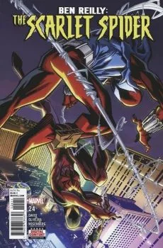 Cover of Issue #24