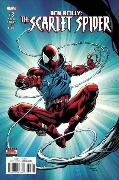 Cover of Issue #3