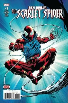 Cover of Issue #3