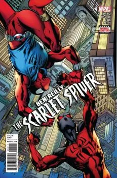 Cover of Issue #4