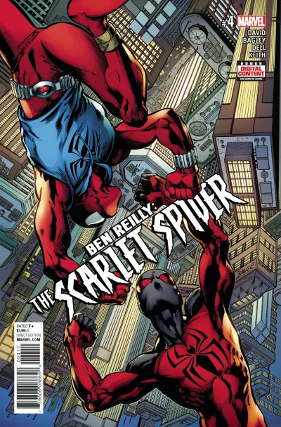 Cover of Issue #4