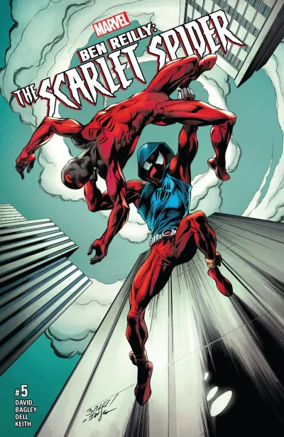 Cover of Issue #5