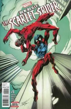 Cover of Issue #5