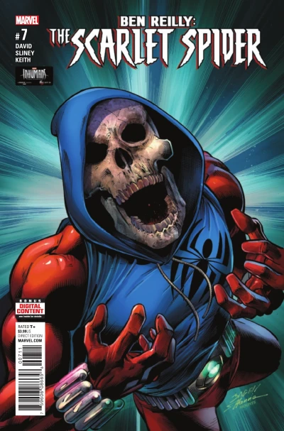 Cover of Issue #7