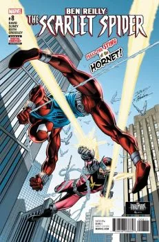 Cover of Issue #8