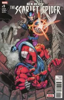 Cover of Issue #9
