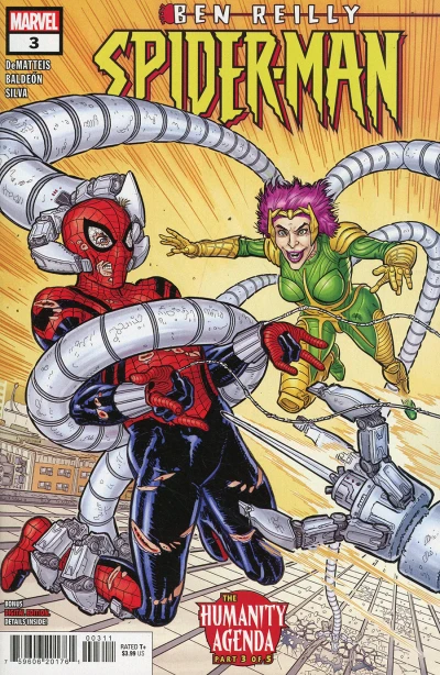 Cover of The Humanity Agenda, Part Three: Seize the Fire!