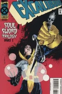 Bend Sinister (Soul Sword Trilogy Part 1)
