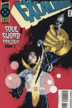 Bend Sinister (Soul Sword Trilogy Part 1)