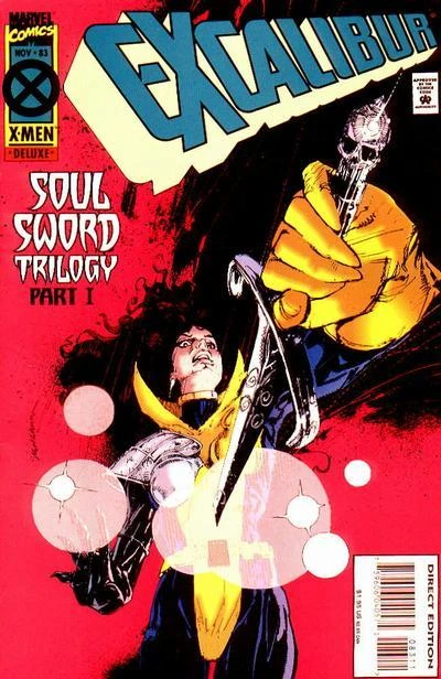 Cover of Bend Sinister (Soul Sword Trilogy Part 1)