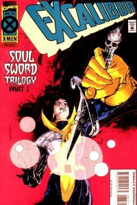 Bend Sinister (Soul Sword Trilogy Part 1)