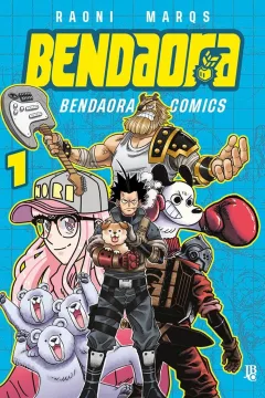 Issue #1