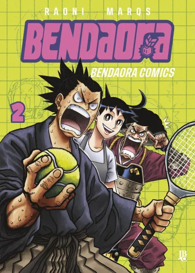 Cover of Issue #2