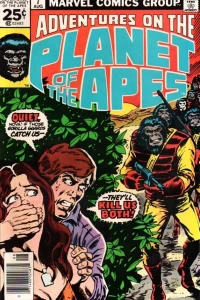 Beneath the Planet of the Apes