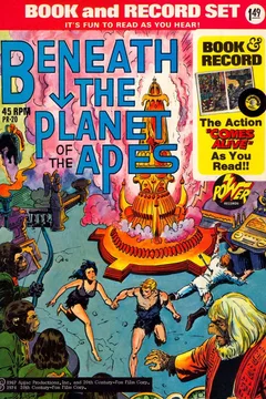 Beneath the Planet of the Apes