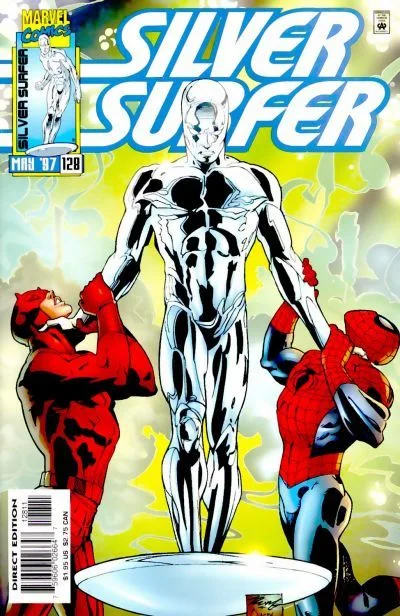 Cover of Beneath The Silver Skin