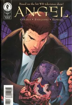 Cover of Beneath the Surface, Part 1