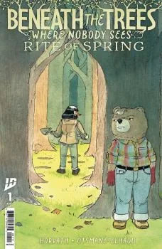 Cover of Rite of Spring