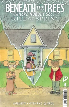 Cover of Rite of Spring