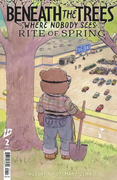Cover of Rite of Spring