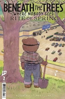 Cover of Rite of Spring
