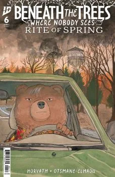 Cover of Rite of Spring