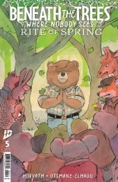 Cover of Rite of Spring