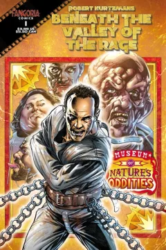 Issue #1