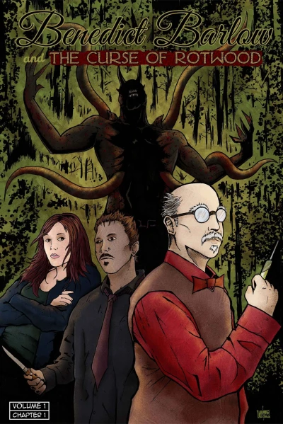 Cover of Issue #1