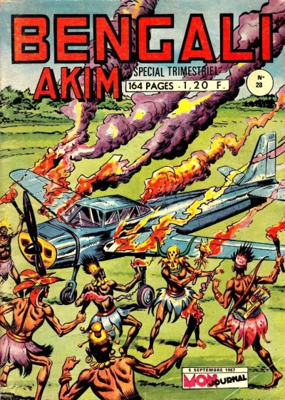 Cover of Issue #28