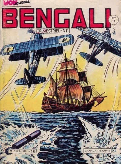 Cover of La grande fièvre