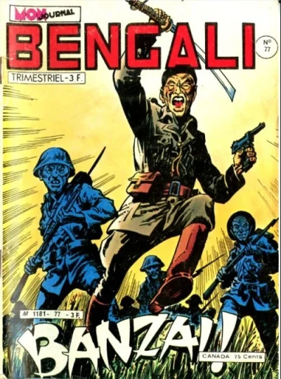 Cover of La revanche de zig