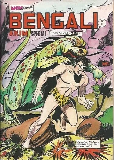 Cover of La vallée des iguanes