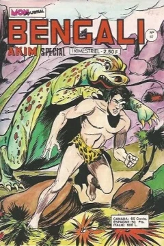 La vallée des iguanes